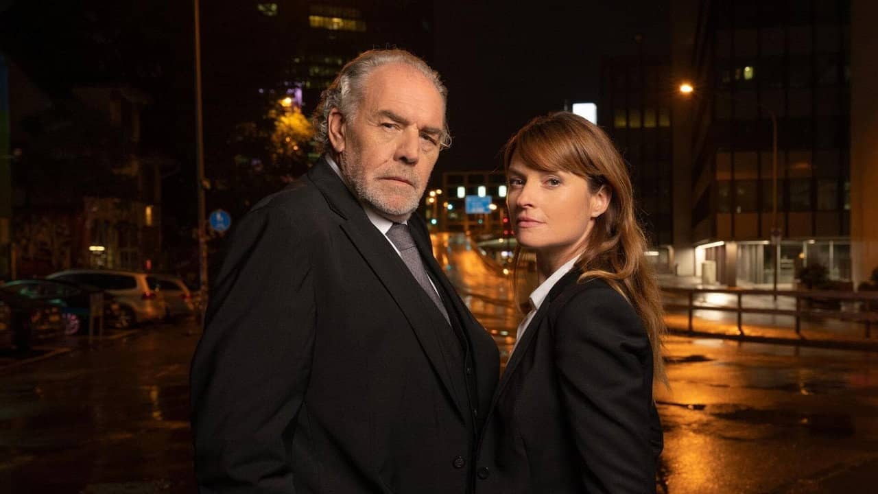 Money. Murder. Zurich.: Borchert's deduction backdrop