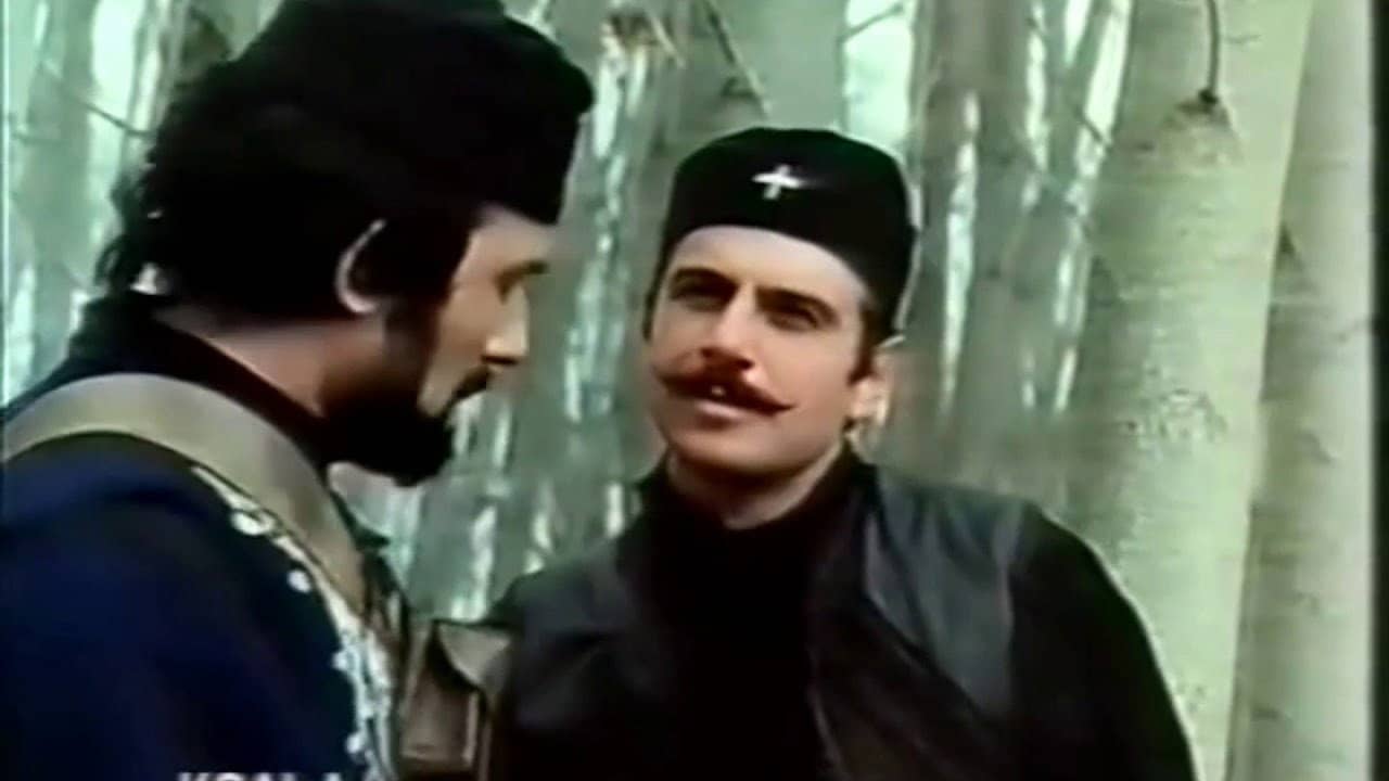 Pavlos Melas backdrop
