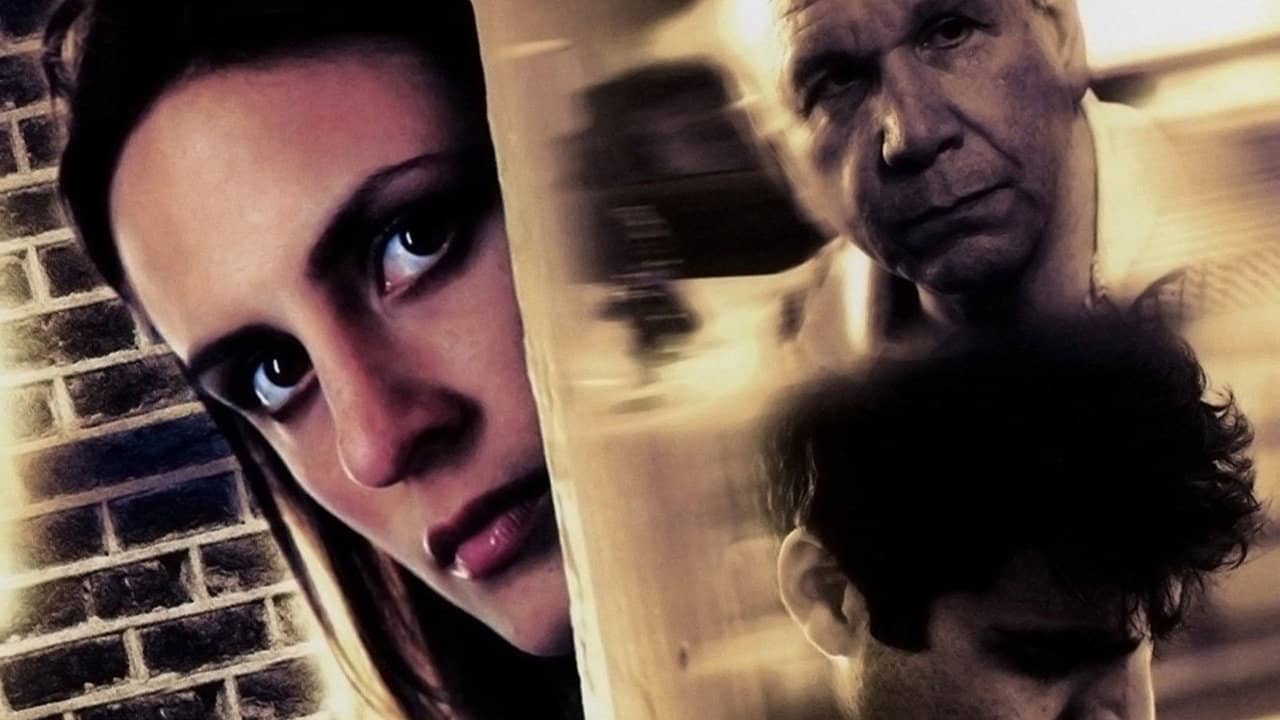 Suspicion backdrop