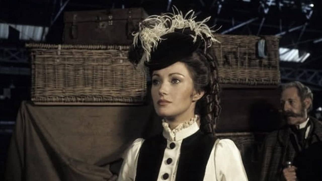 The Four Feathers backdrop