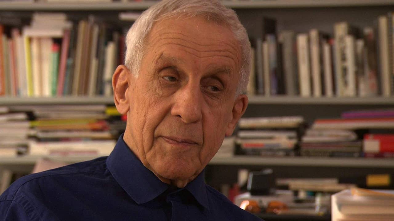 Kenneth Frampton: A Critical Voice backdrop