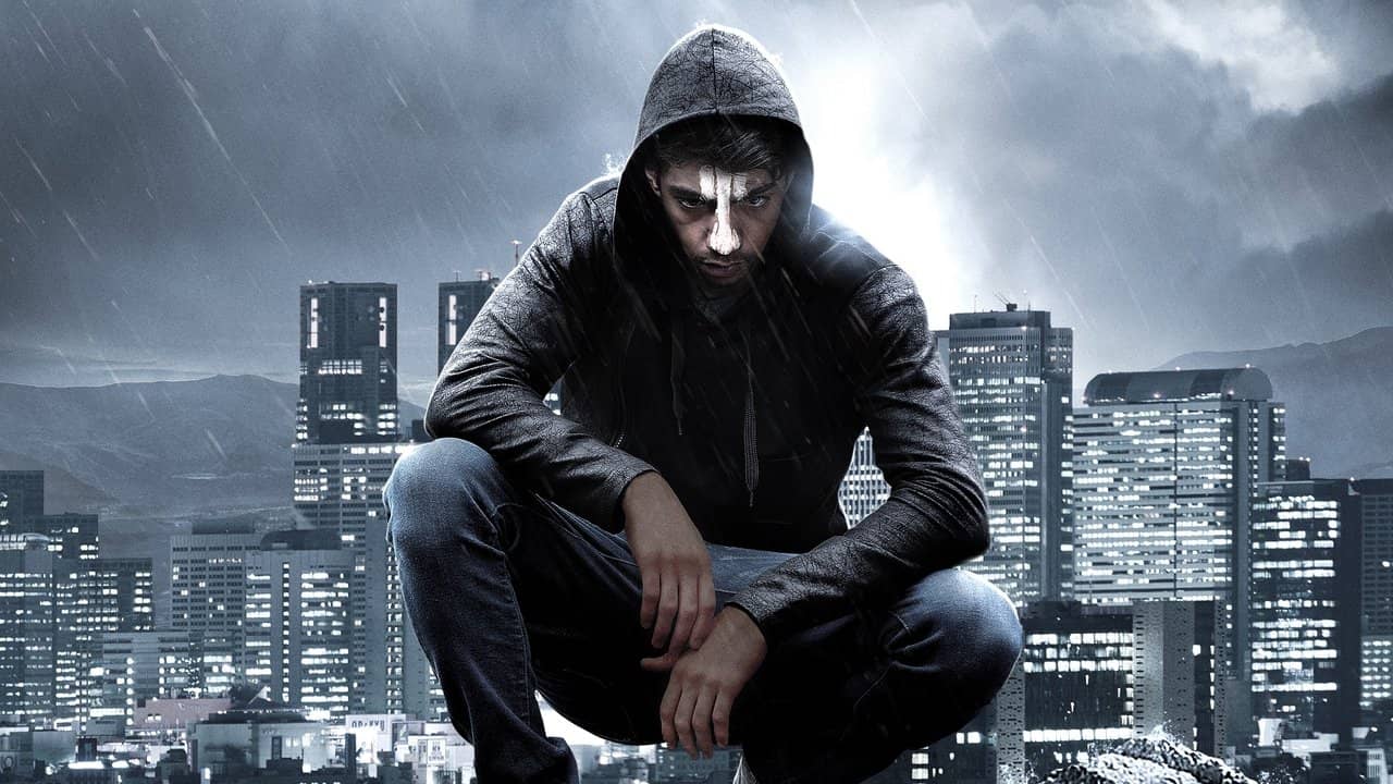Cleverman backdrop