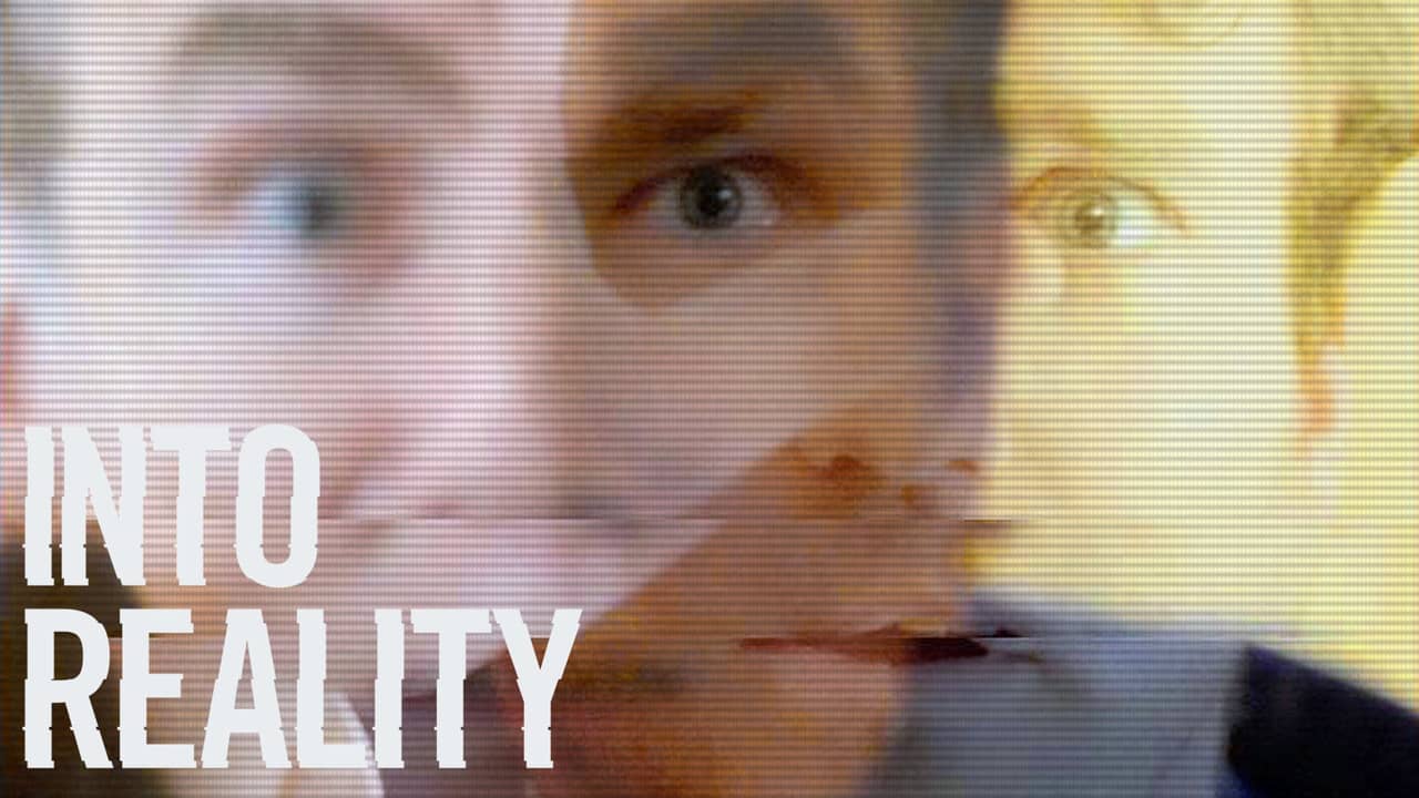Into Reality backdrop