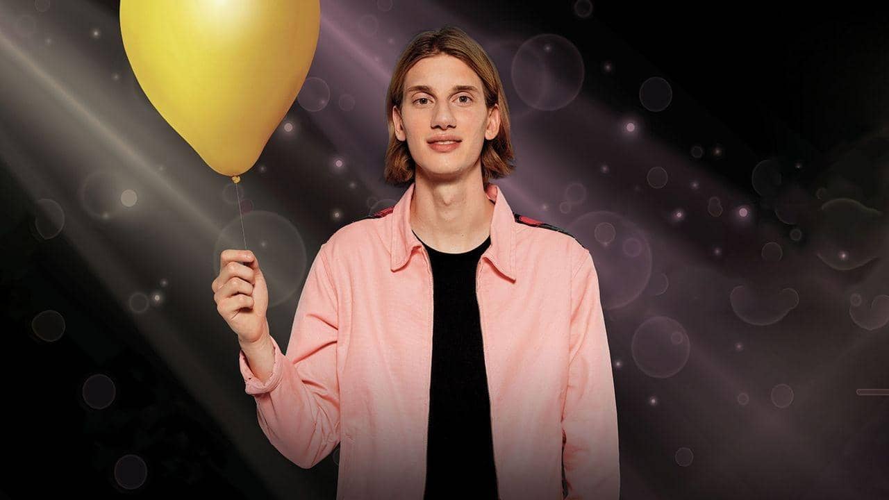 Le gala de Paul Mirabel (avec de l'aide) backdrop