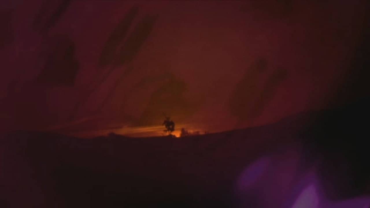 The Day of the Purple Sun: Part II backdrop