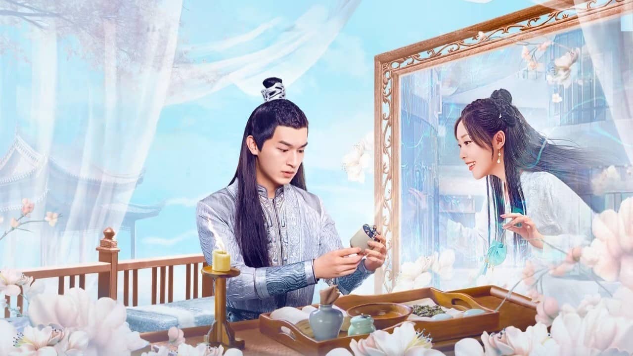 The Great Lin Qian Jin backdrop