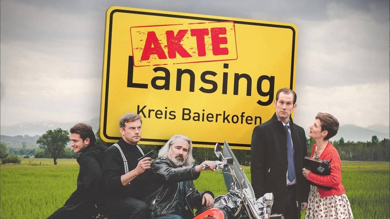 Akte Lansing backdrop