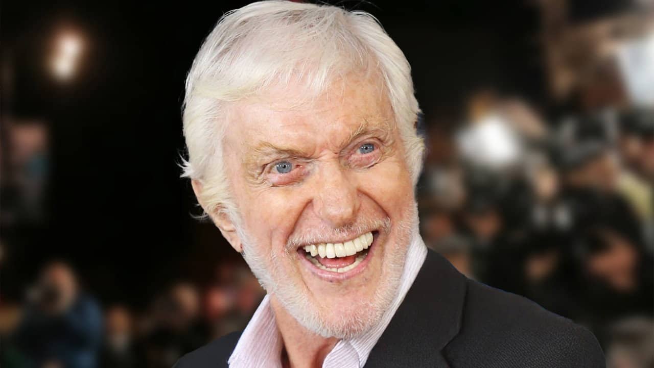 Starring Dick Van Dyke backdrop