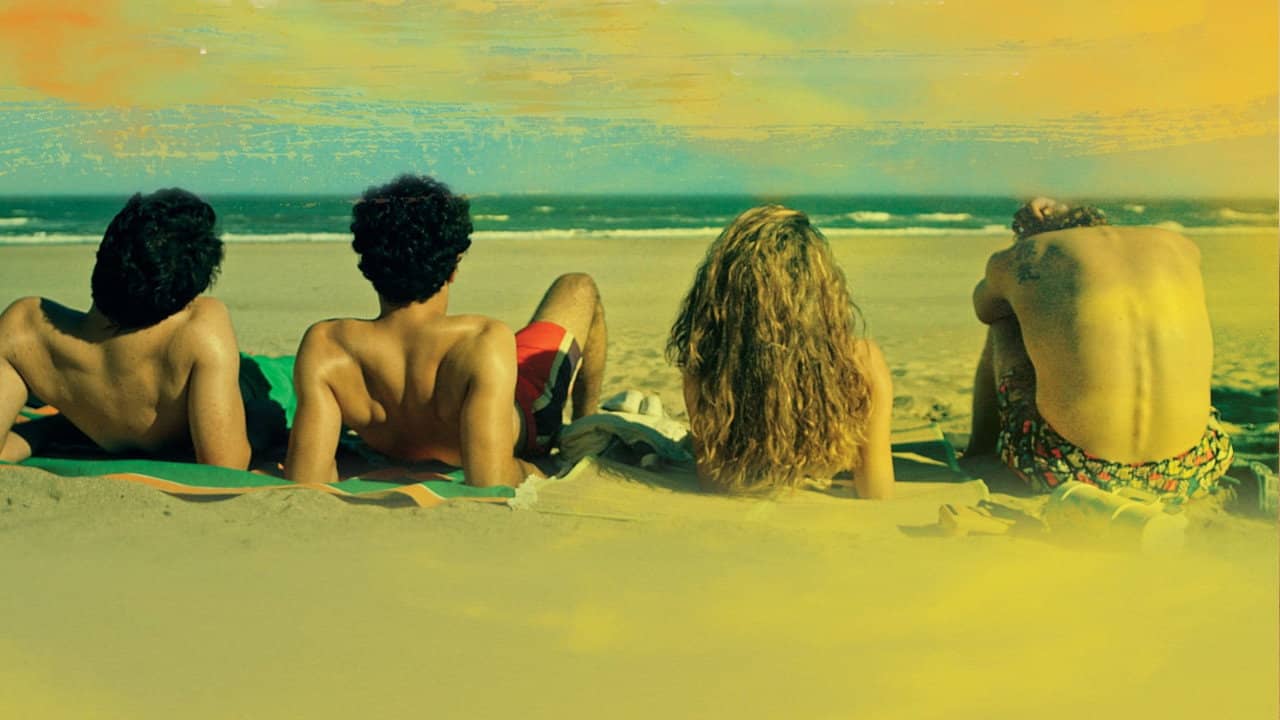 Bromance backdrop