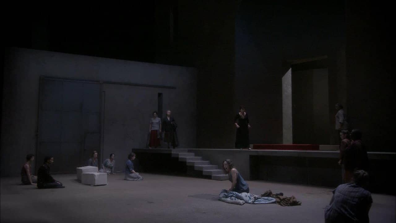 Elektra backdrop
