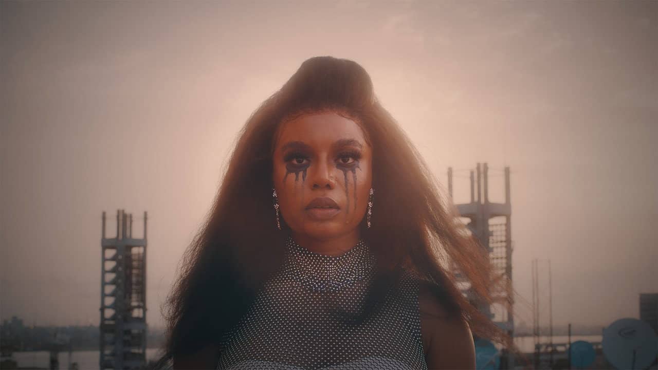 Superstar backdrop
