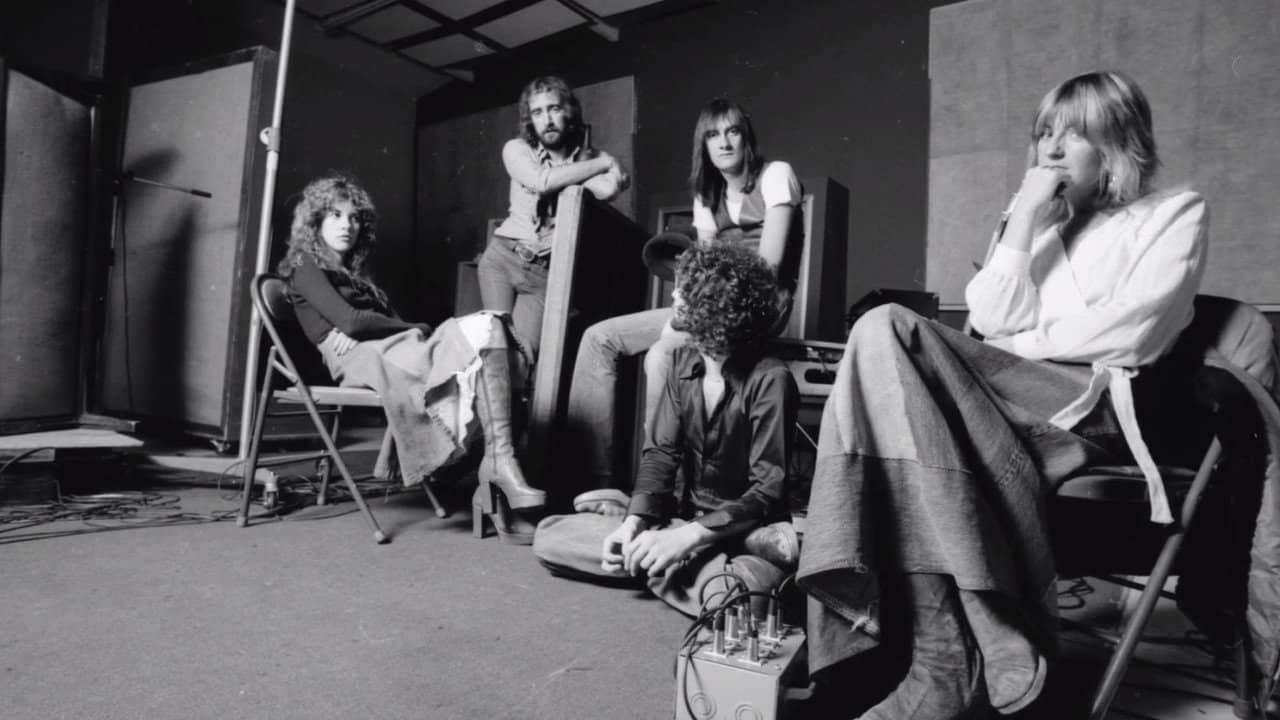 Fleetwood Mac: Fleetwood Mac backdrop