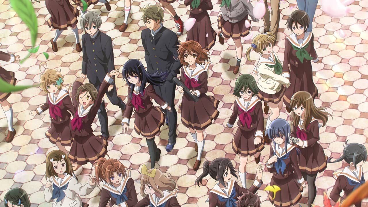 Sound! Euphonium: The Final Movie, Part 2 backdrop