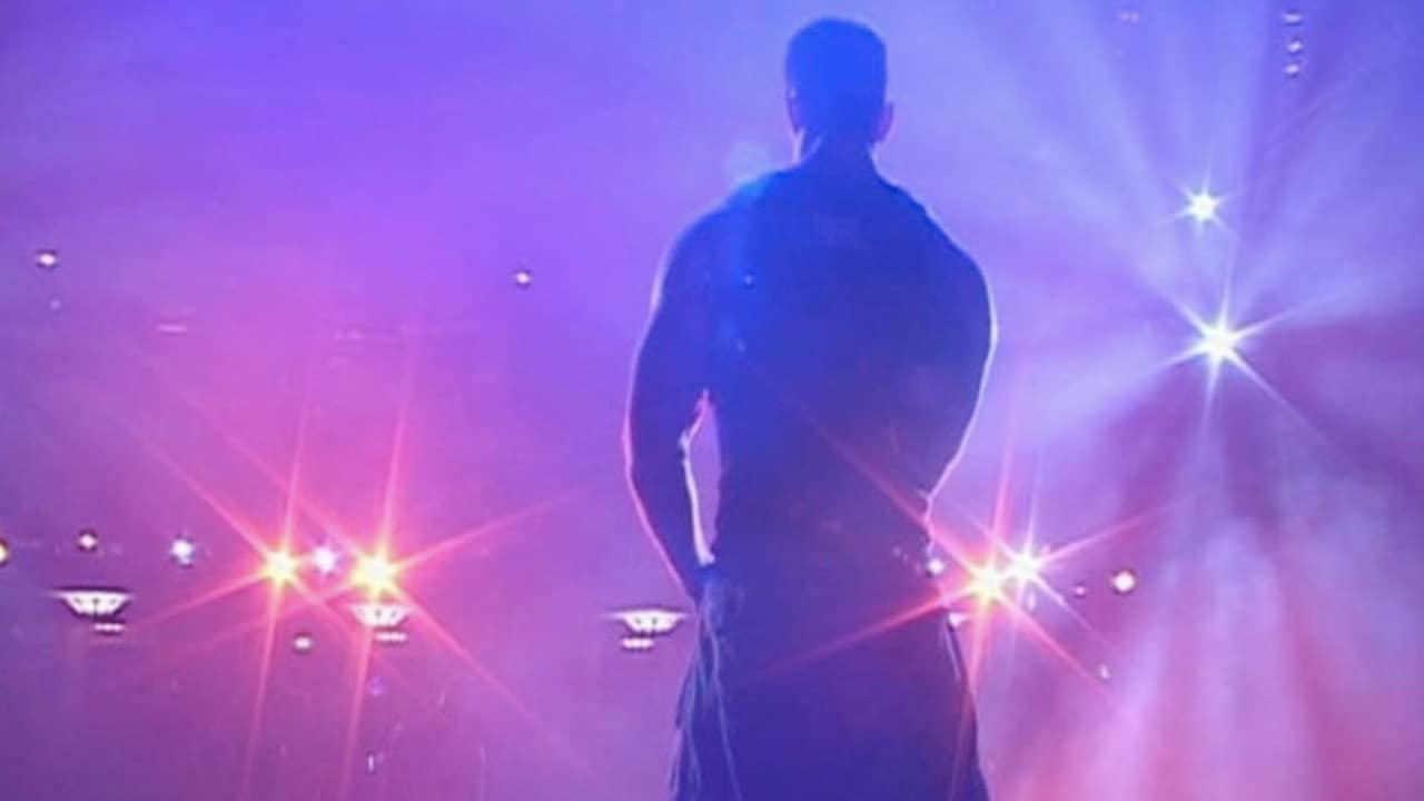 Naked Fame backdrop