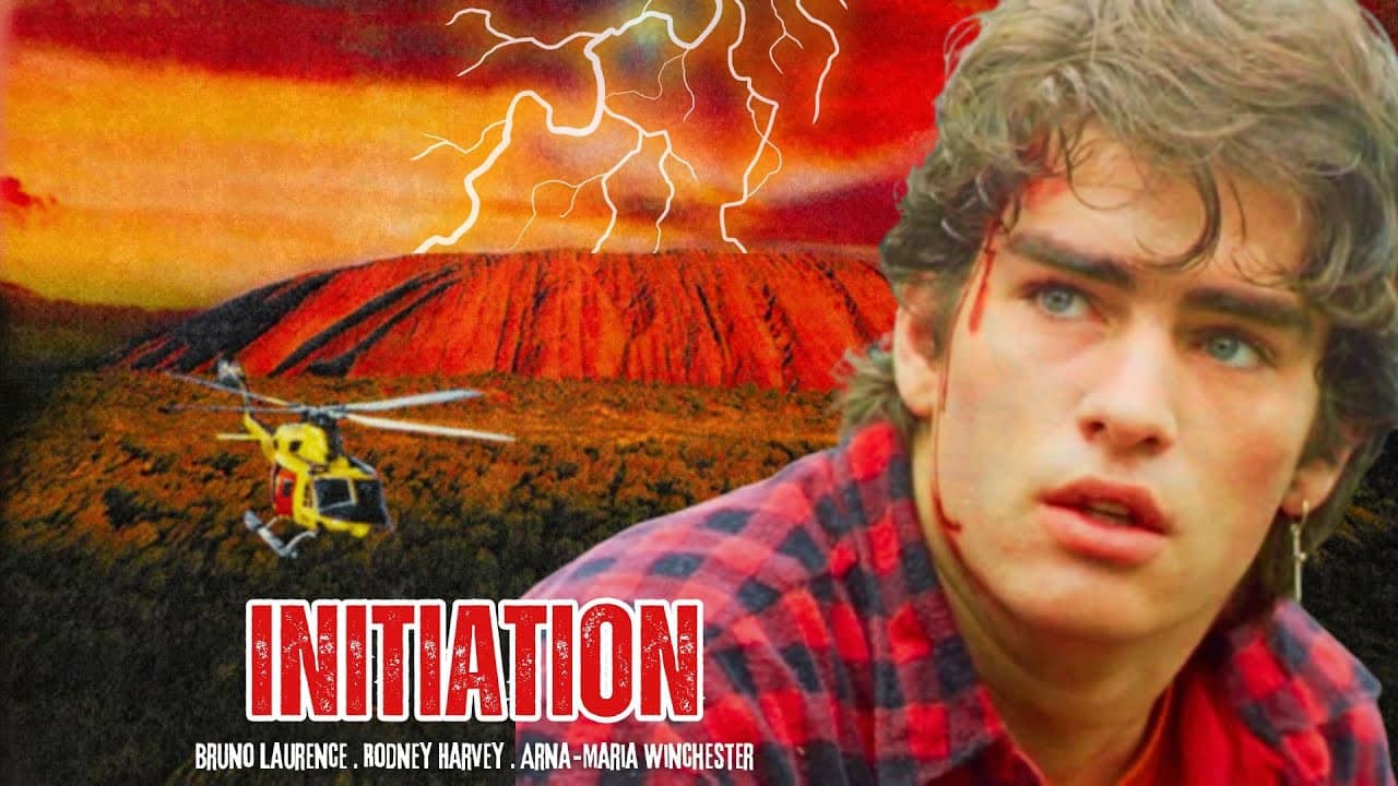 Initiation backdrop