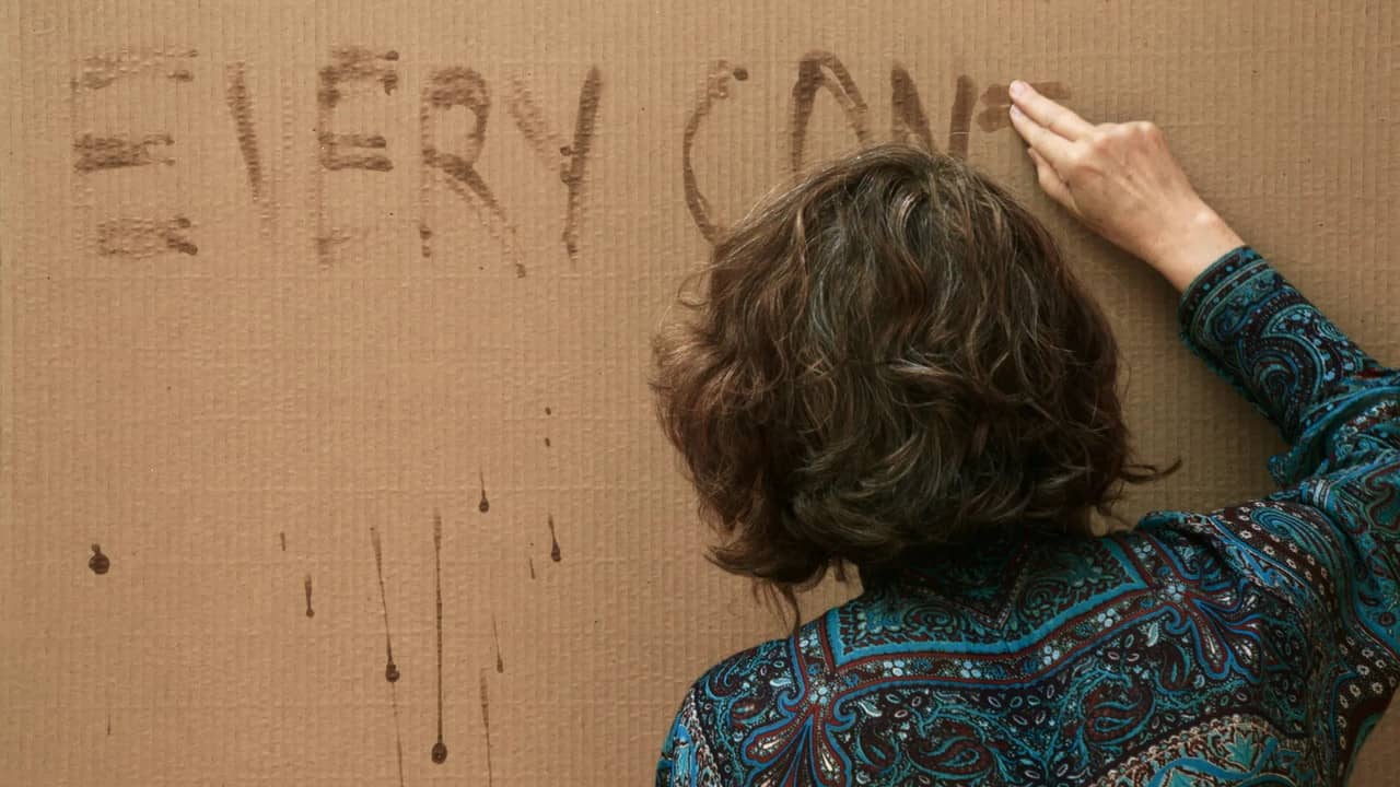 Every Contact Leaves a Trace backdrop
