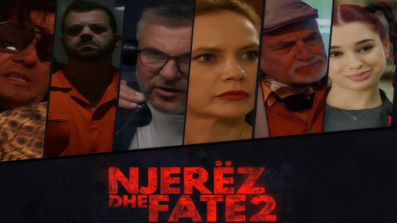 Njerëz dhe Fate 2 backdrop