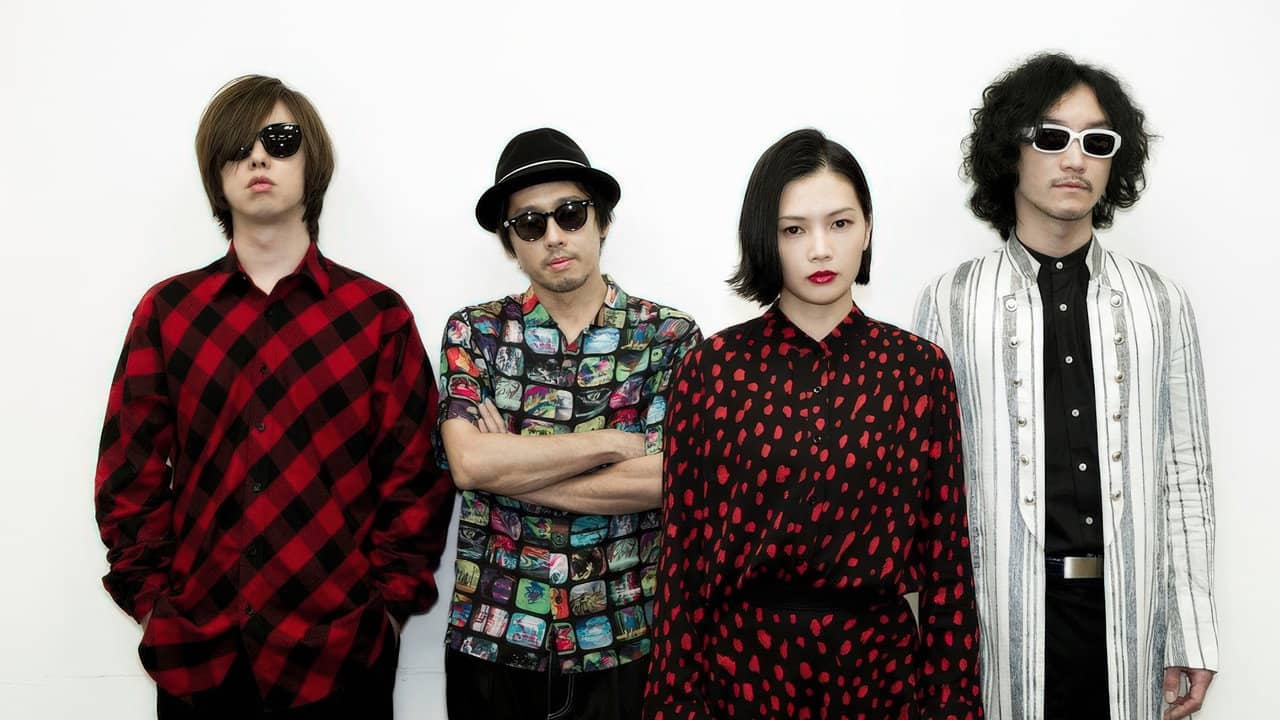 FLOWER FLOWERインコのhave a nice dayツアー2019 backdrop