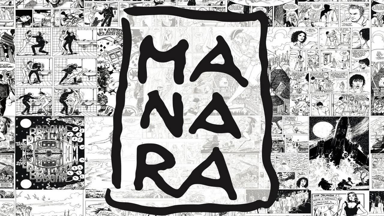Manara backdrop