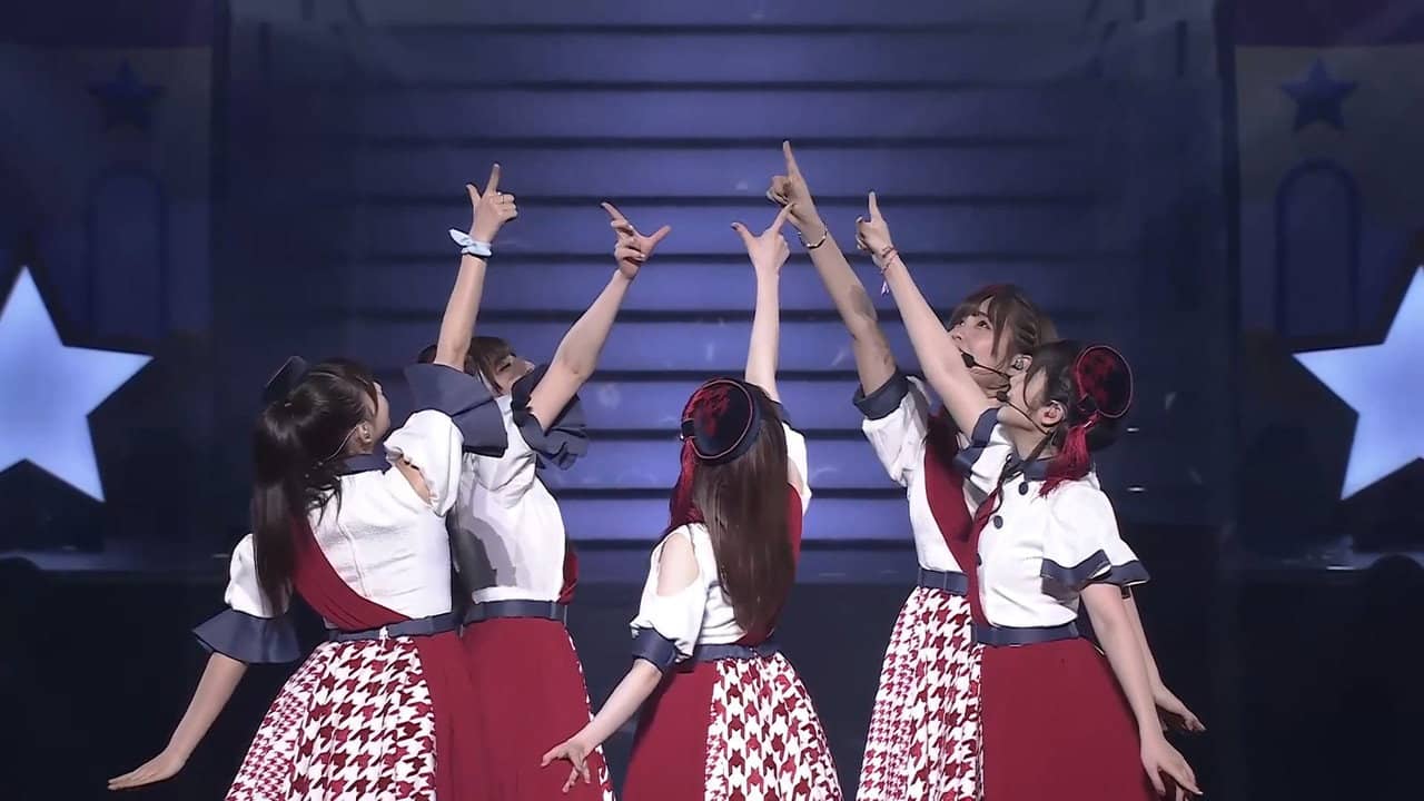 Love Live! Superstar!! Liella! 2nd LoveLive! ~What a Wonderful Dream!!~ backdrop