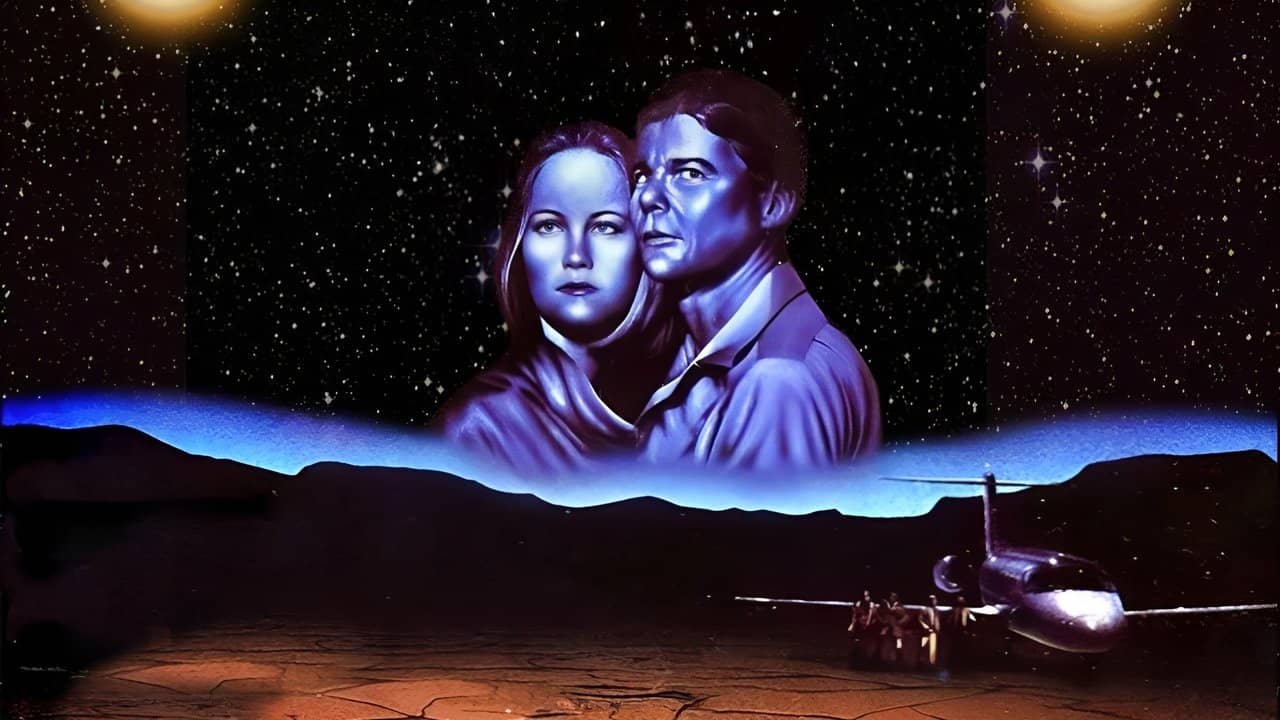 The Return backdrop