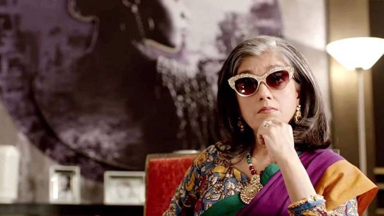 Sarabhai vs Sarabhai Take 2: The Making backdrop