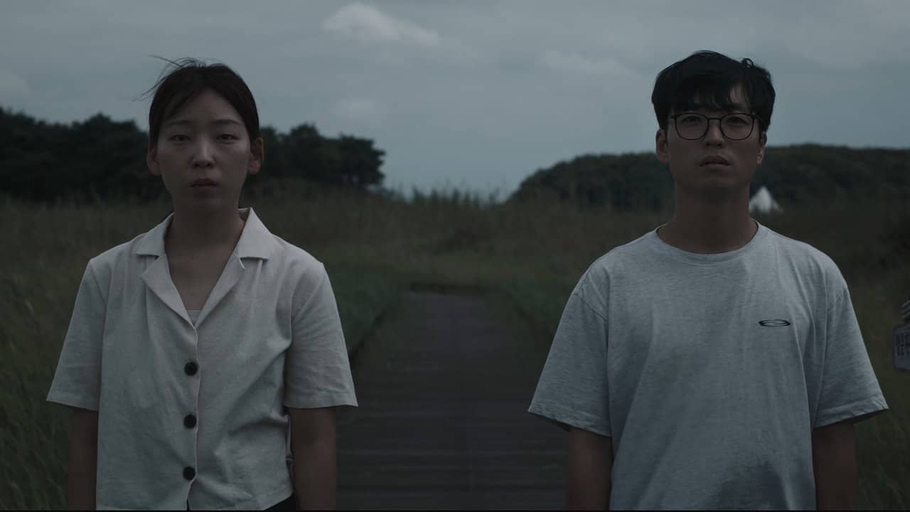 Mystery of humanity continuing, and Lovers backdrop