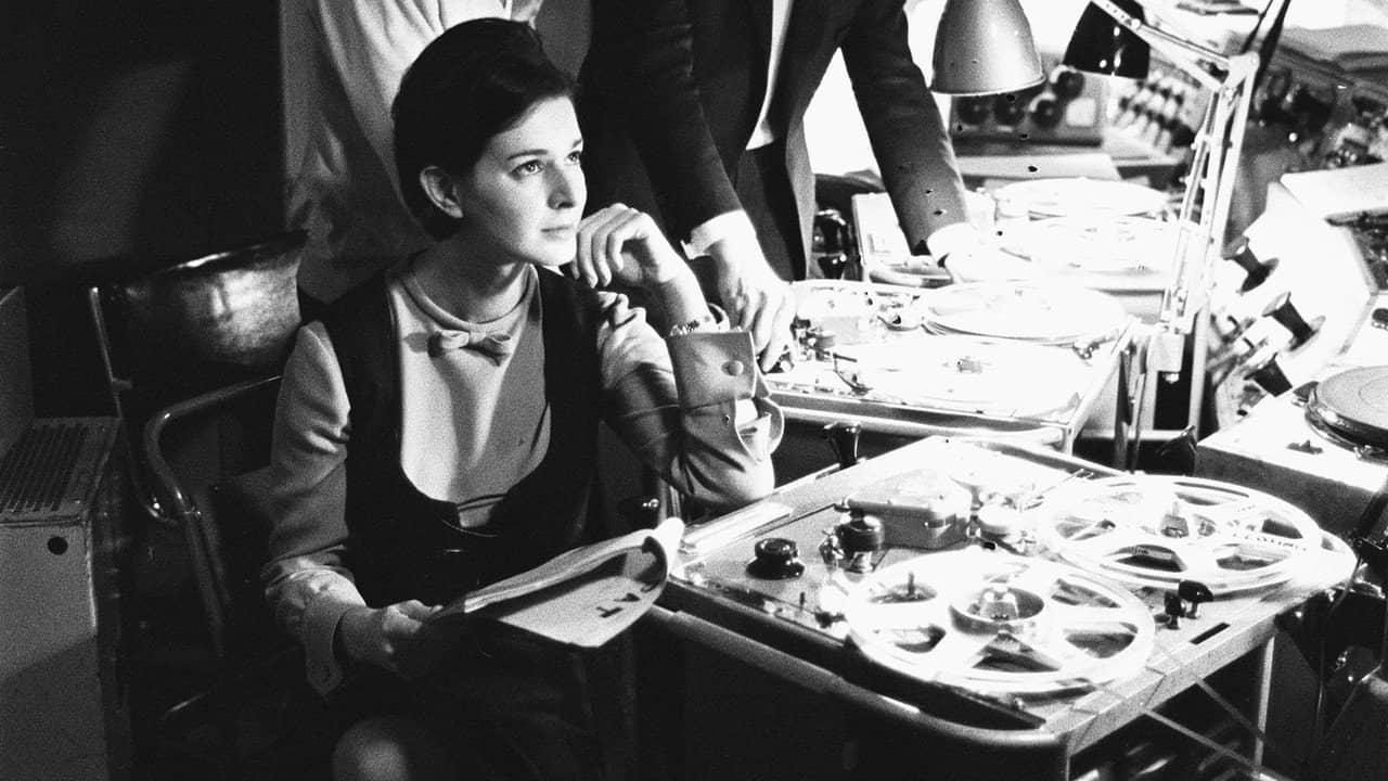 Verity Lambert: Drama Queen backdrop