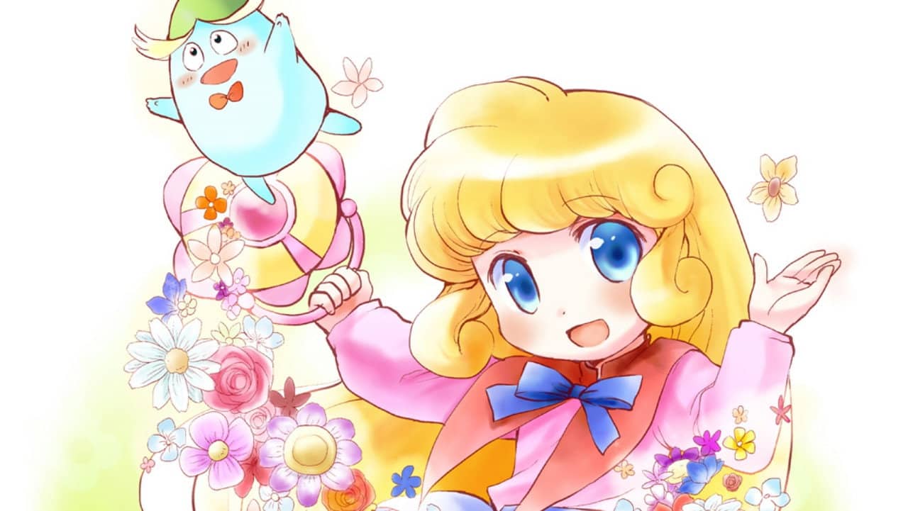 Floral Magician Mary Bell backdrop