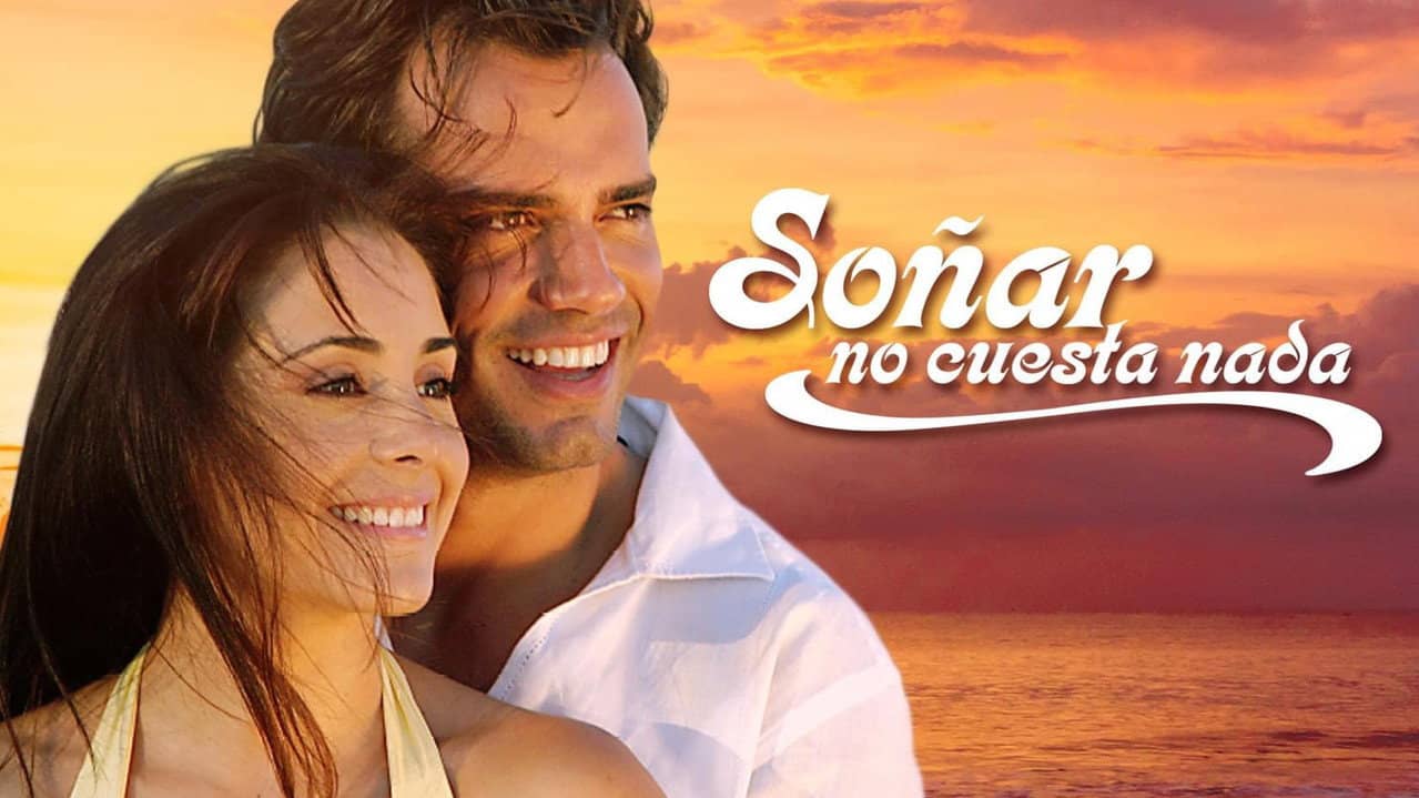 Soñar no Cuesta Nada backdrop