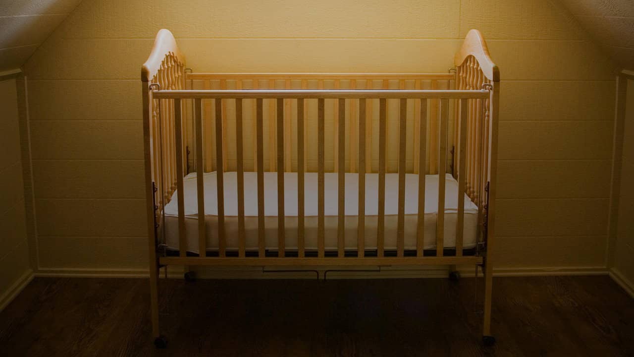 Taken at Birth backdrop