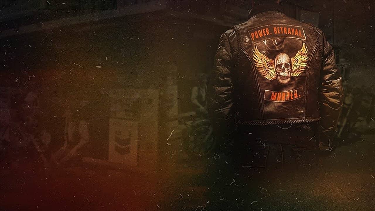 Secrets of the Hells Angels backdrop
