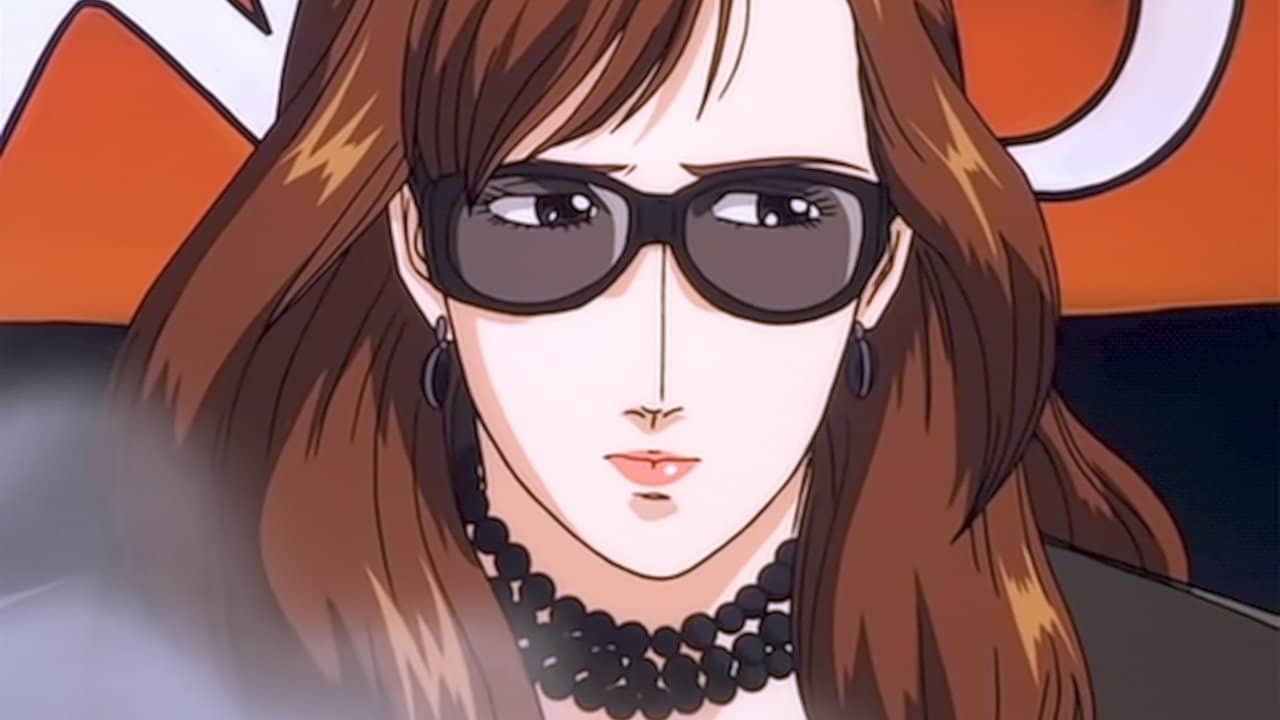 City Hunter Special: The Death of Vicious Criminal Saeba Ryo backdrop