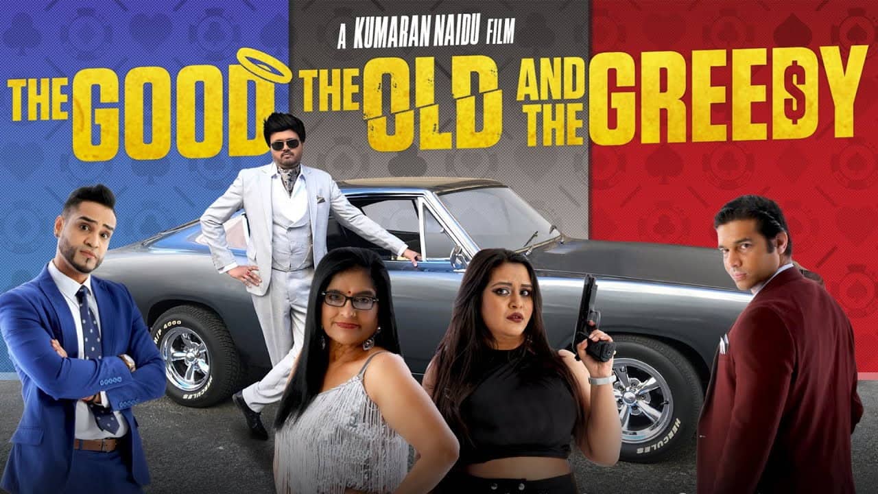 The Good, the Old and the Greedy backdrop