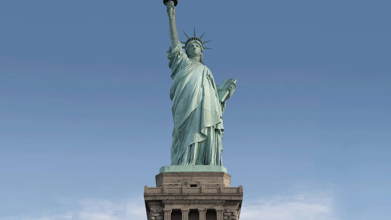 10 That Changed America backdrop