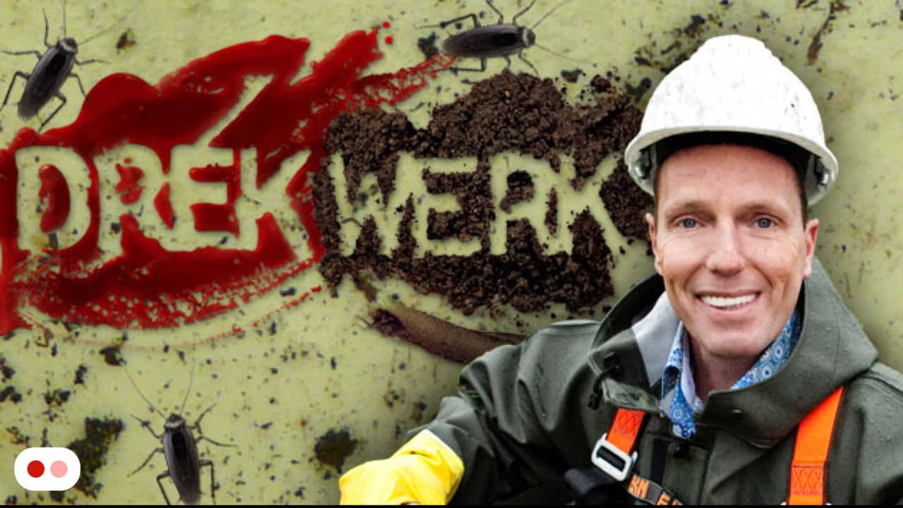 Drekwerk backdrop