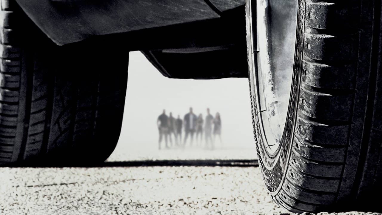 Furious 7 backdrop