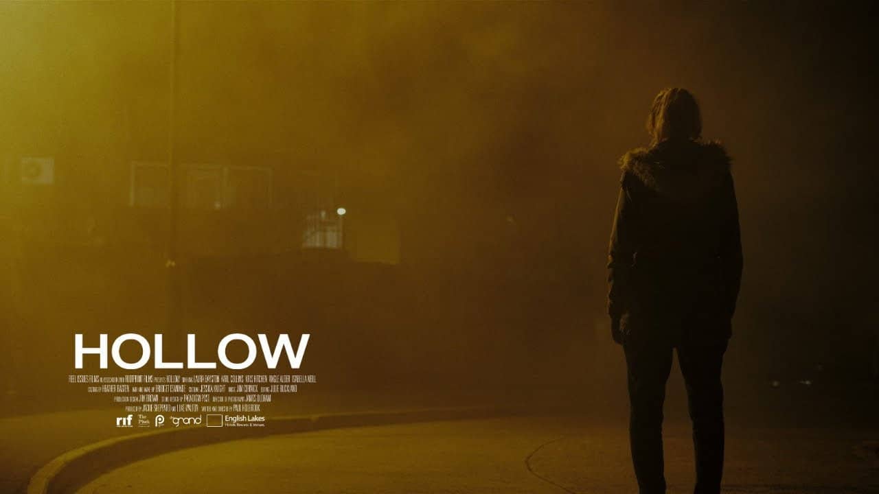 Hollow backdrop