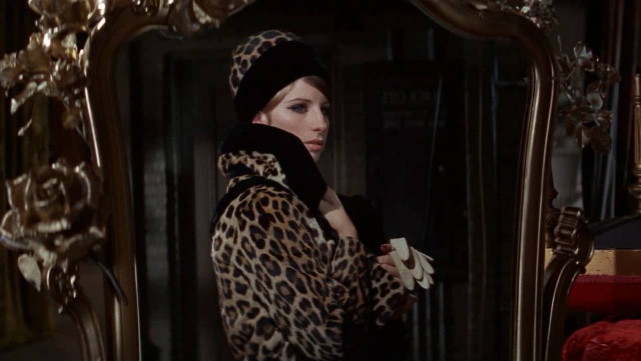 Funny Girl backdrop