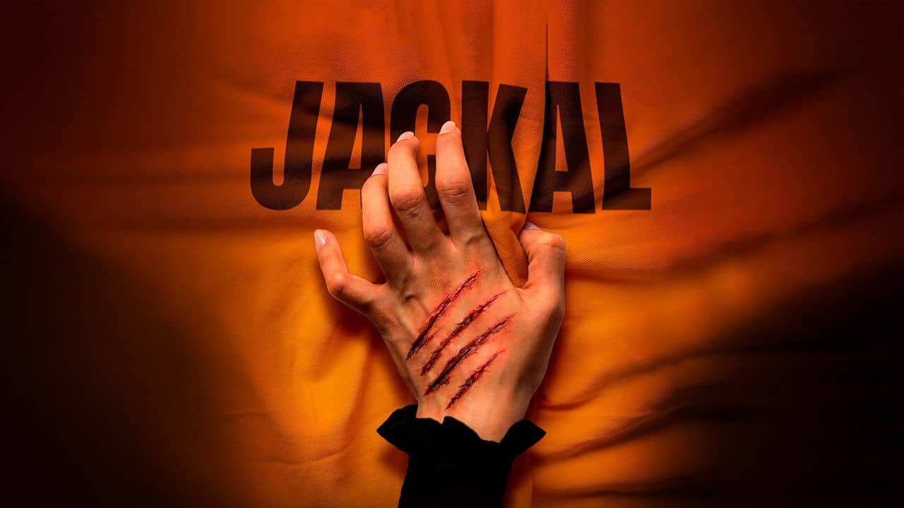 Jackal backdrop