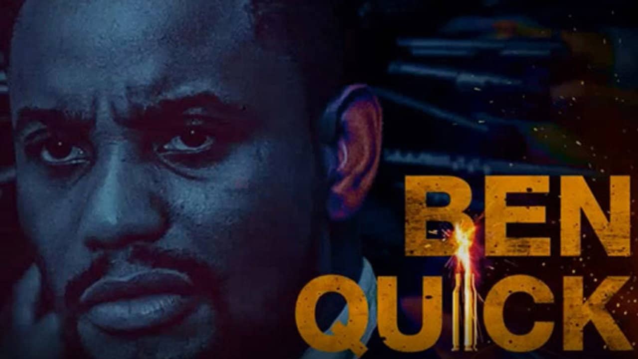 Ben Quick backdrop