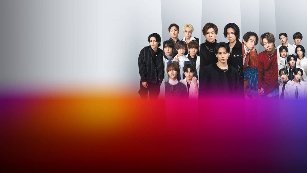 to HEROes ~TOBE 2nd Super Live backdrop