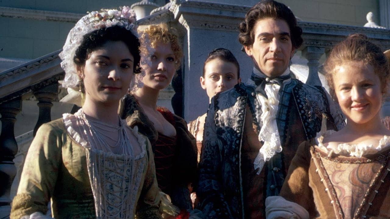 Casanova backdrop