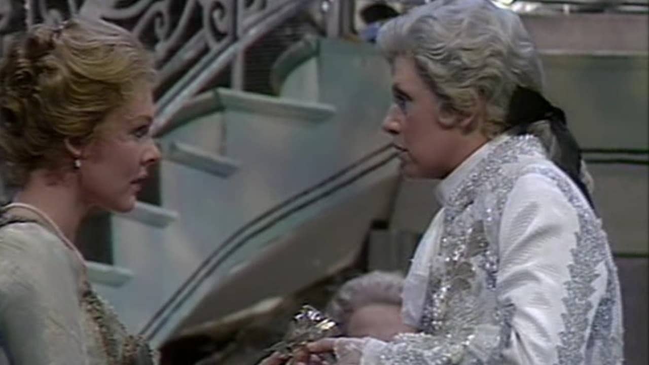 Der Rosenkavalier backdrop