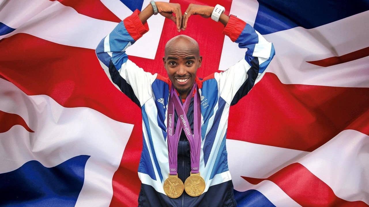 Gold Rush: Our Race to Olympic Glory backdrop
