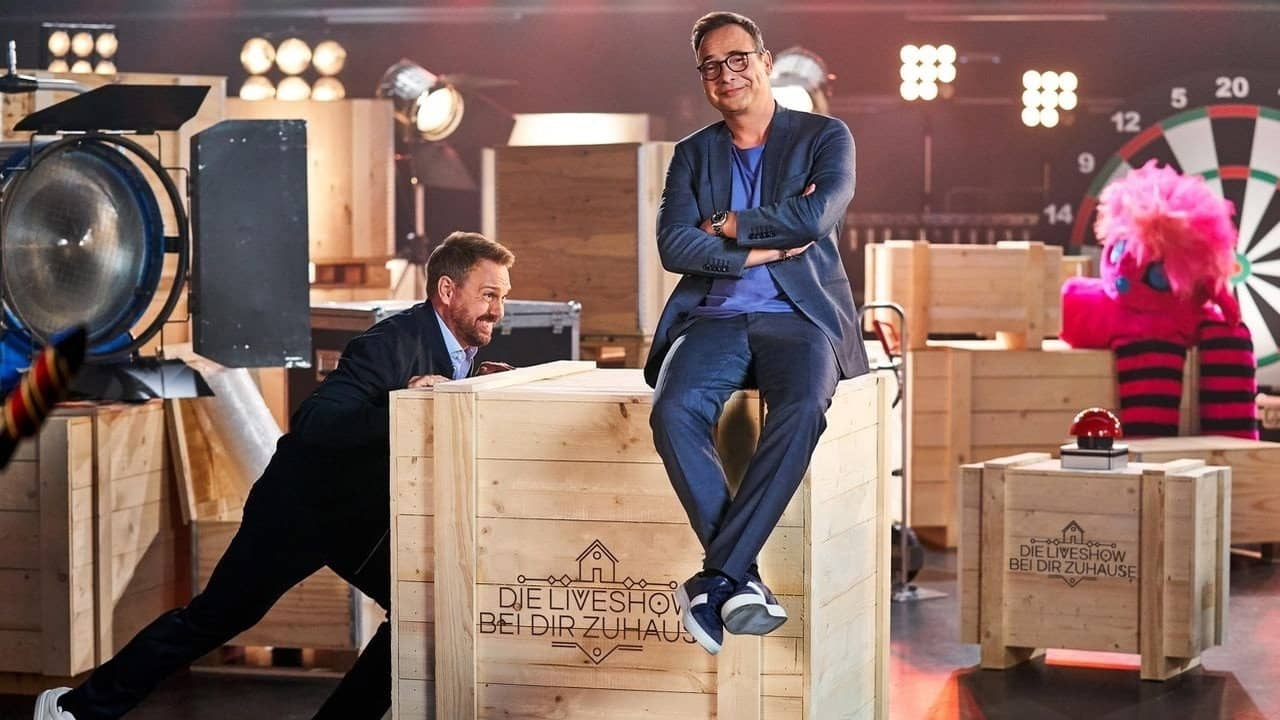 Die Liveshow bei Dir zuhause backdrop