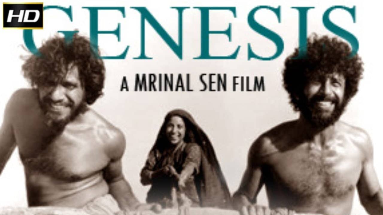 Genesis backdrop