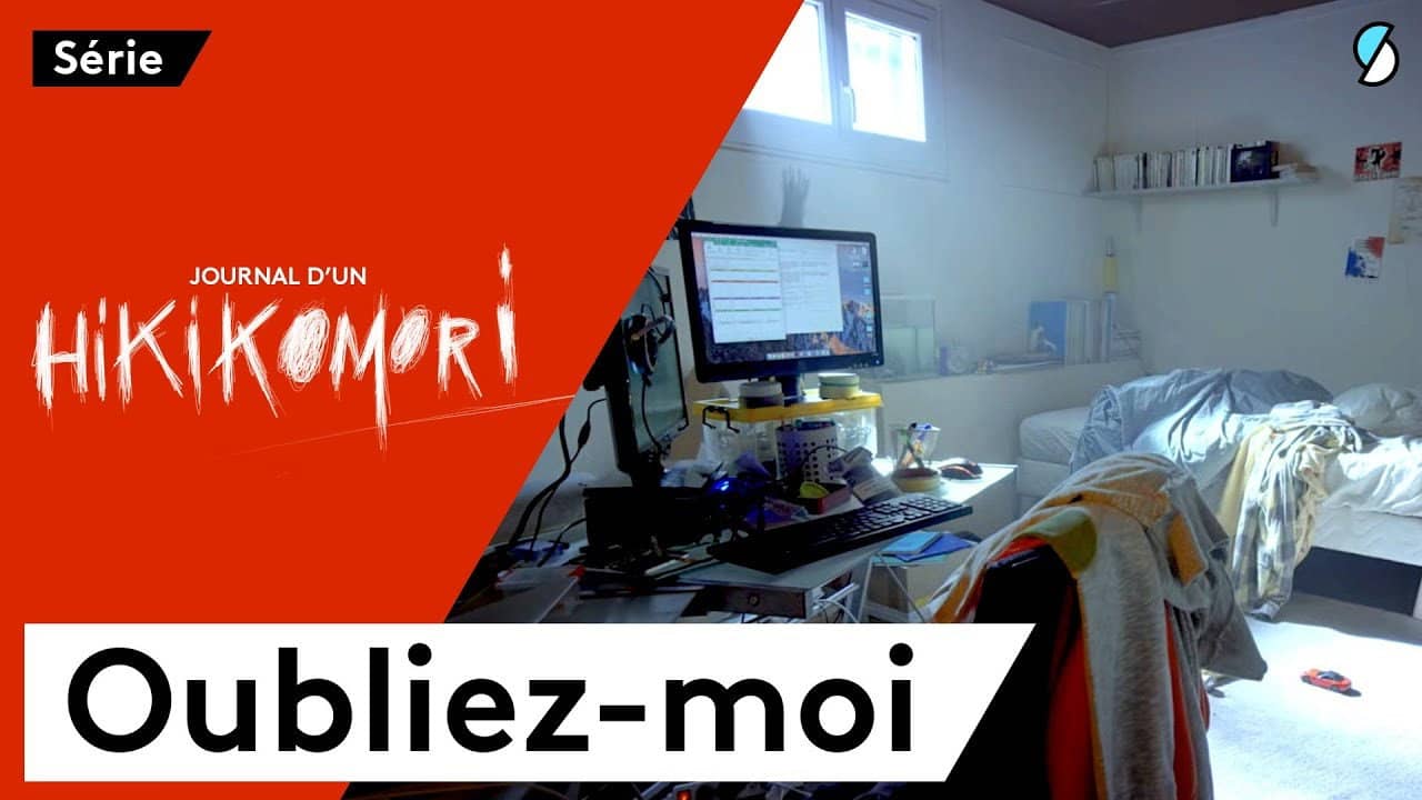 Journal d'un Hikikomori backdrop