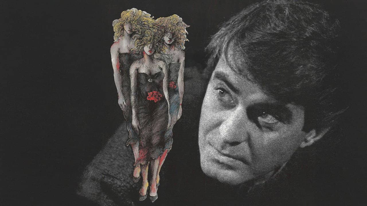 Devlerin Ölümü backdrop