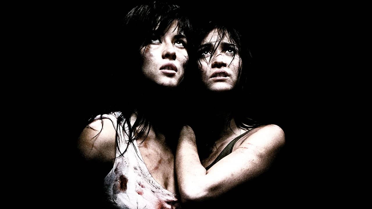 Martyrs backdrop